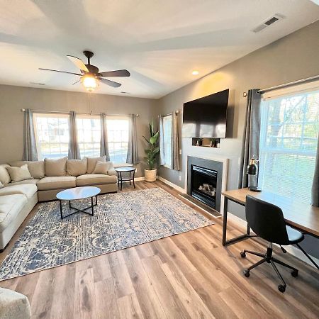Beautiful, Spacious, Hidden Gem In Heart Of Wilmington Eksteriør billede