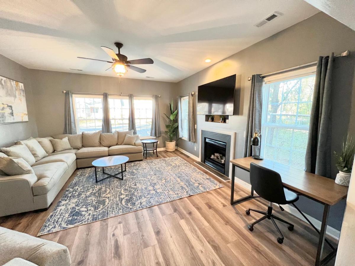 Beautiful, Spacious, Hidden Gem In Heart Of Wilmington Eksteriør billede