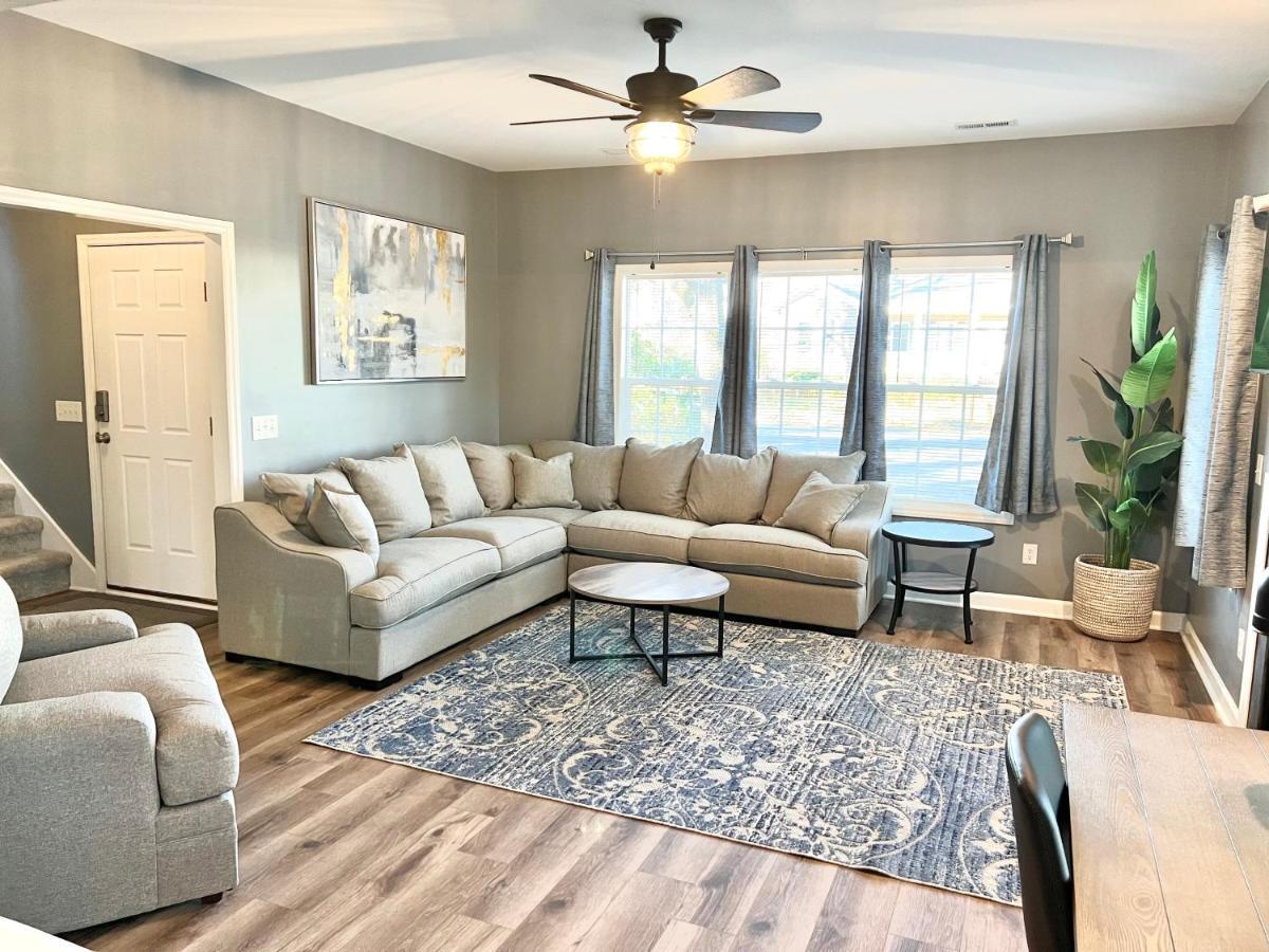 Beautiful, Spacious, Hidden Gem In Heart Of Wilmington Eksteriør billede
