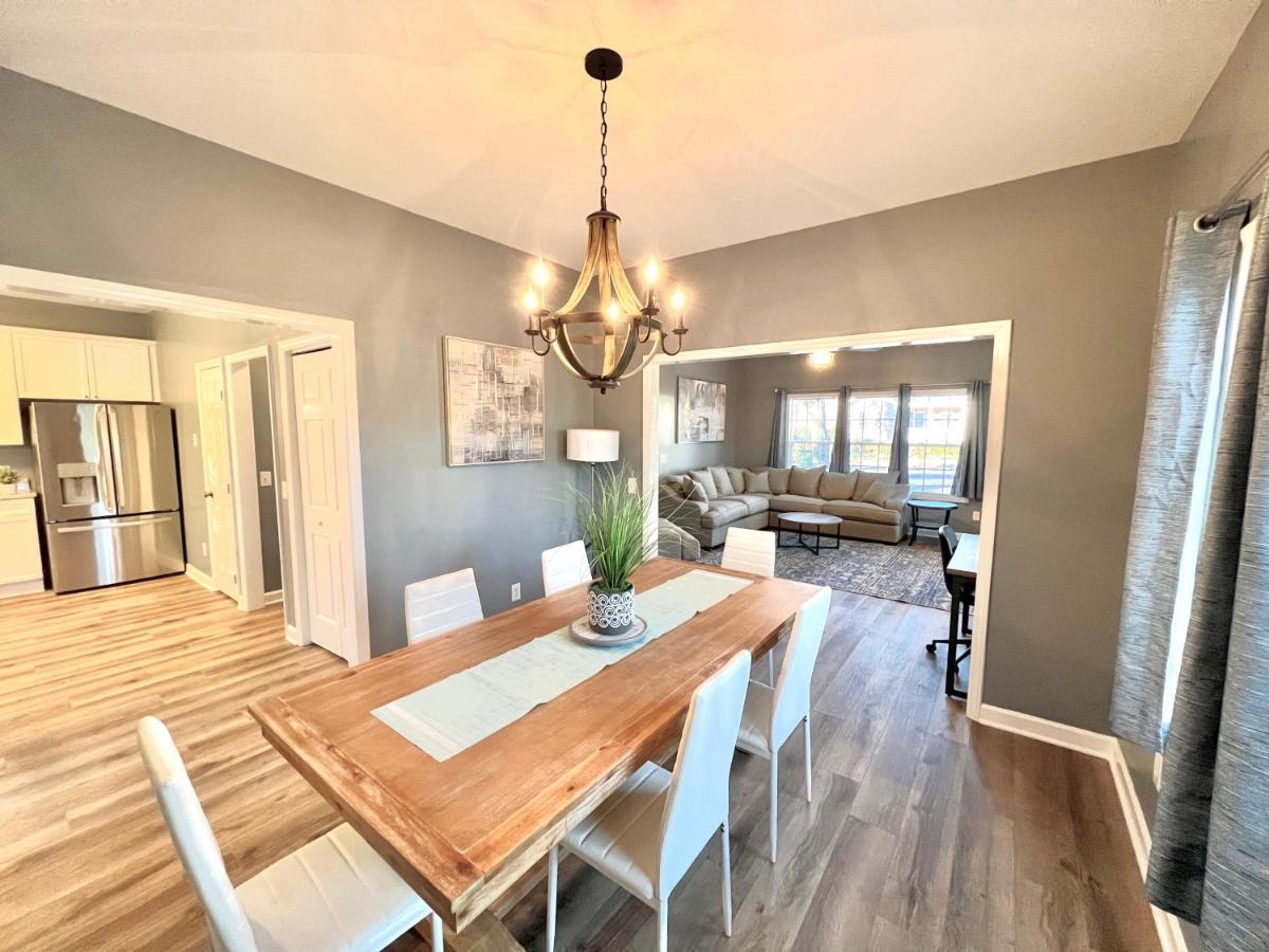 Beautiful, Spacious, Hidden Gem In Heart Of Wilmington Eksteriør billede