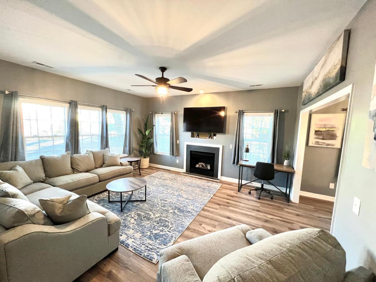 Beautiful, Spacious, Hidden Gem In Heart Of Wilmington Eksteriør billede