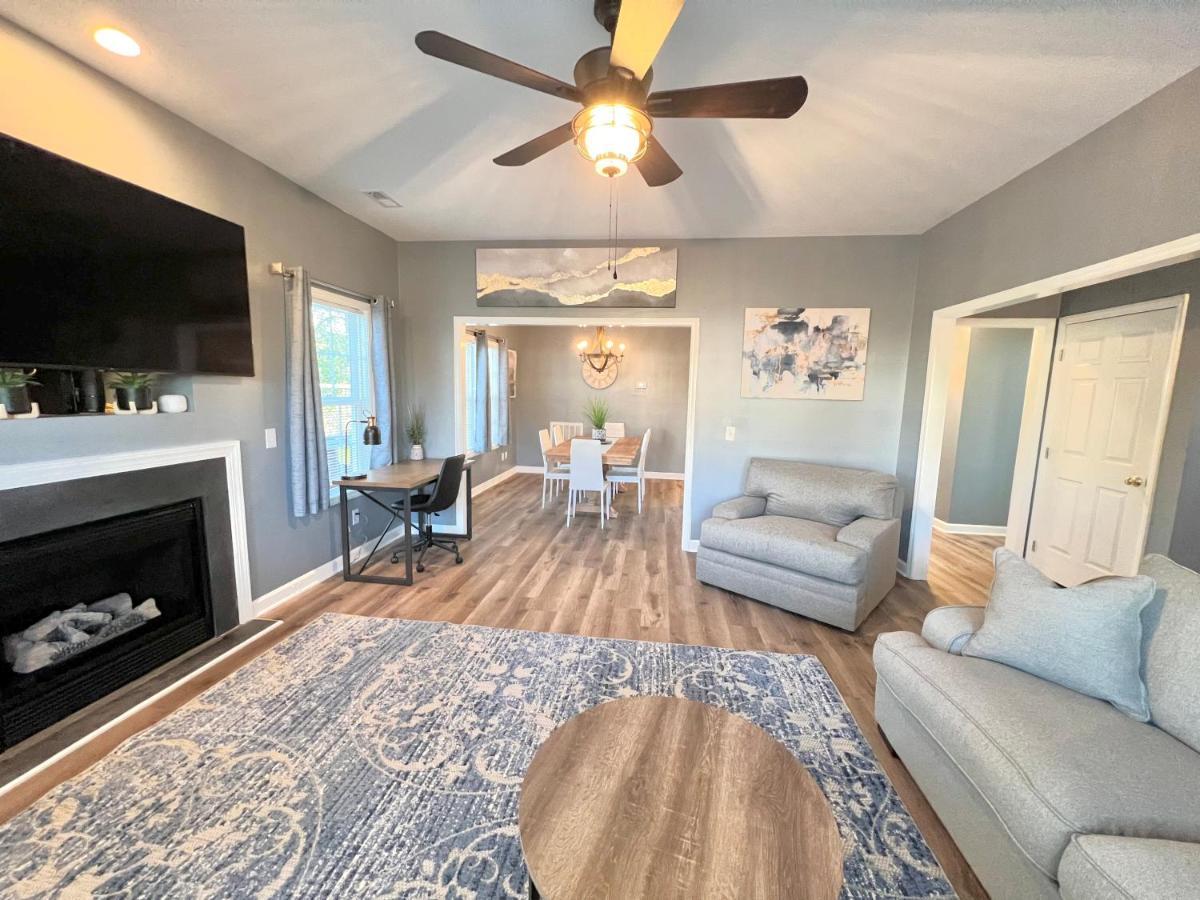 Beautiful, Spacious, Hidden Gem In Heart Of Wilmington Eksteriør billede