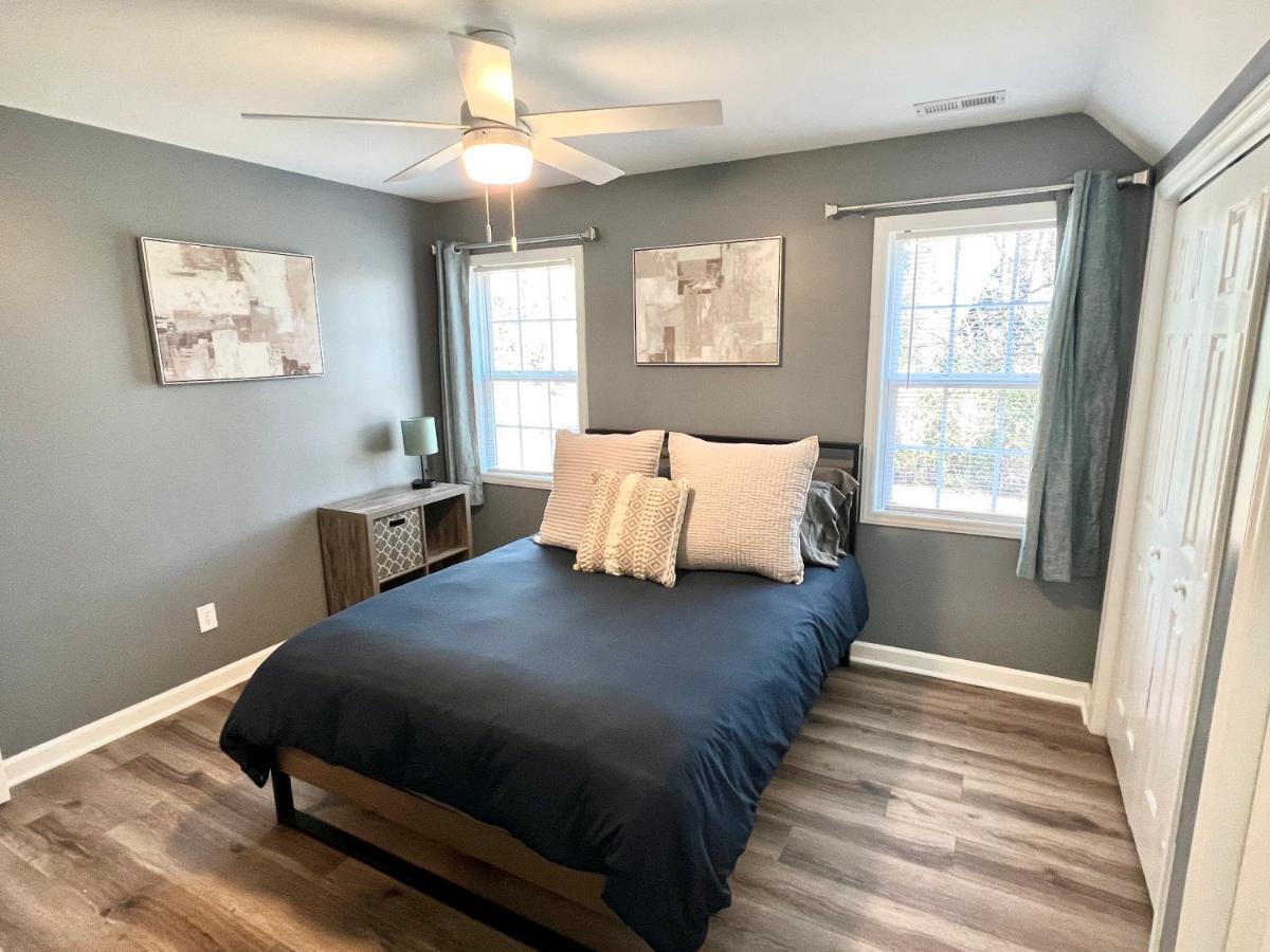 Beautiful, Spacious, Hidden Gem In Heart Of Wilmington Eksteriør billede