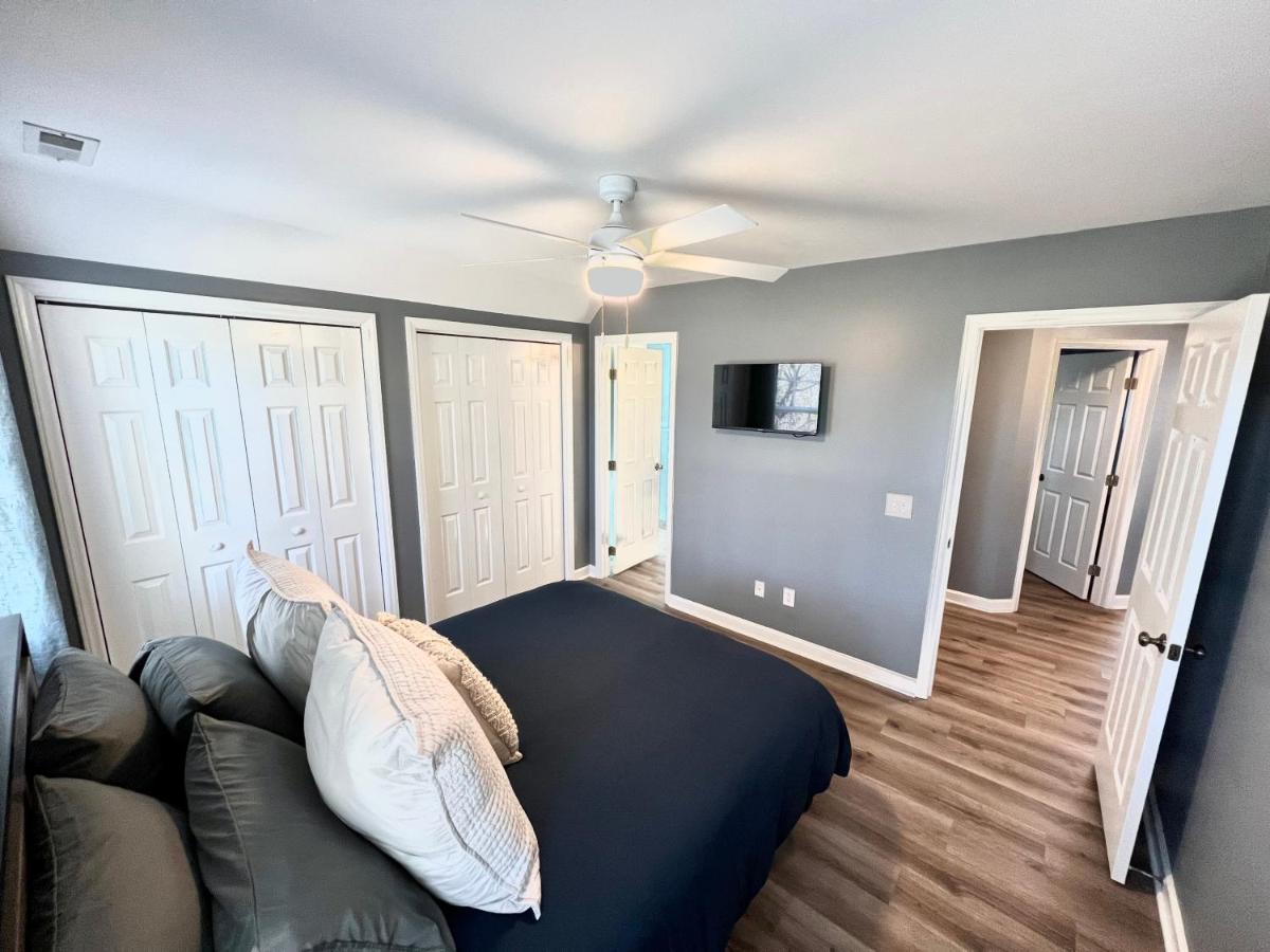 Beautiful, Spacious, Hidden Gem In Heart Of Wilmington Eksteriør billede