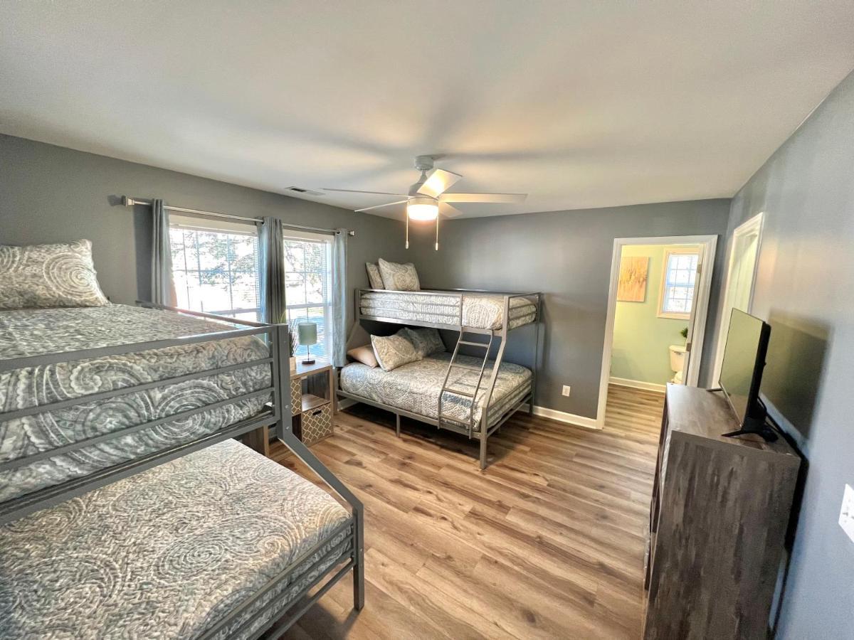 Beautiful, Spacious, Hidden Gem In Heart Of Wilmington Eksteriør billede