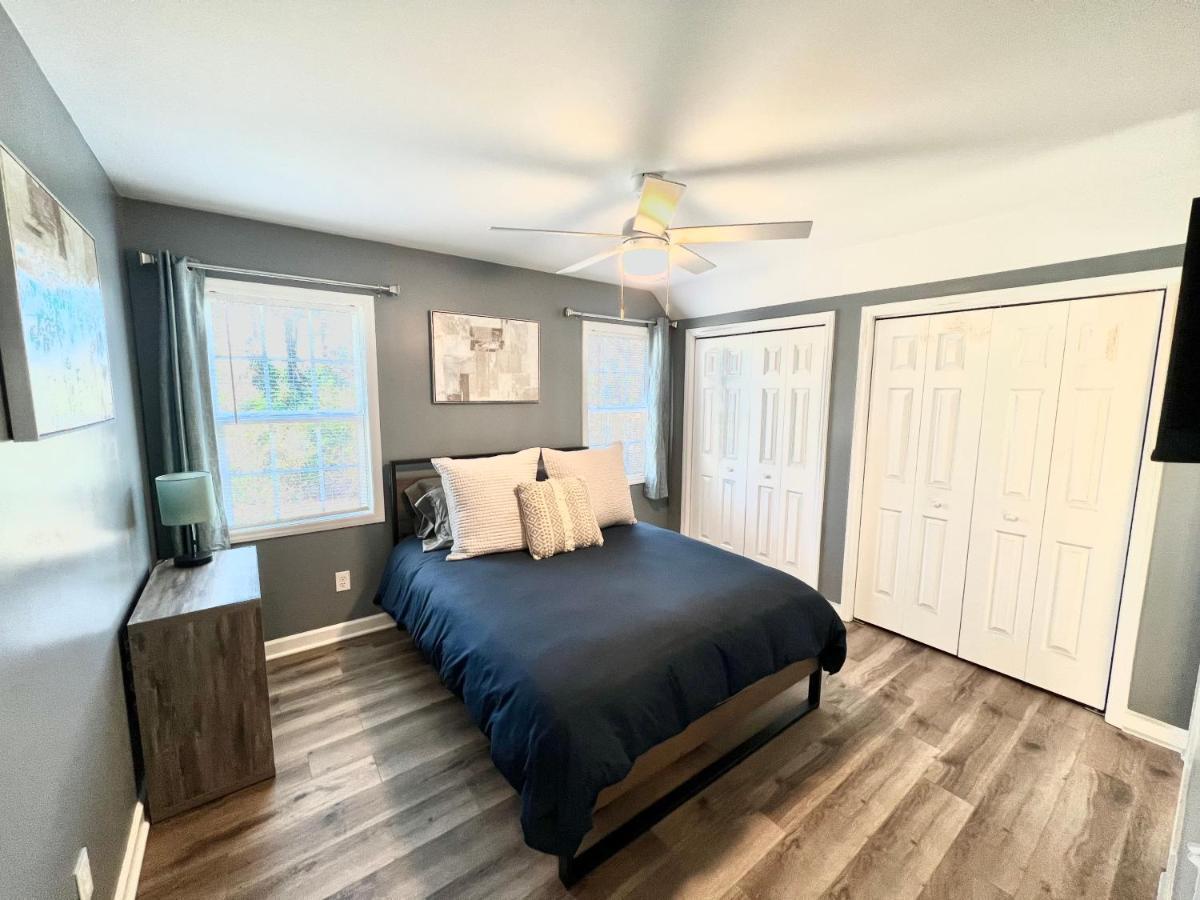 Beautiful, Spacious, Hidden Gem In Heart Of Wilmington Eksteriør billede