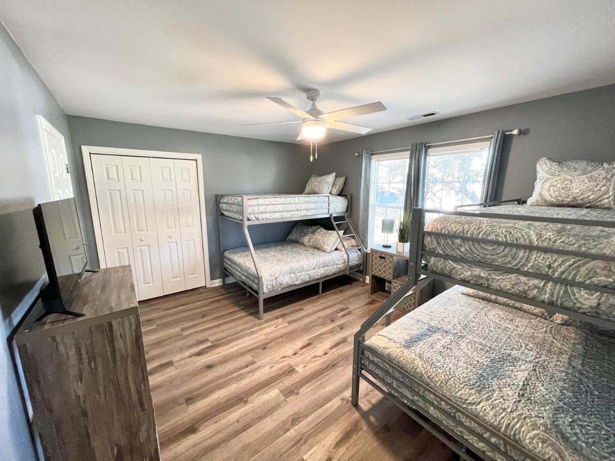 Beautiful, Spacious, Hidden Gem In Heart Of Wilmington Eksteriør billede