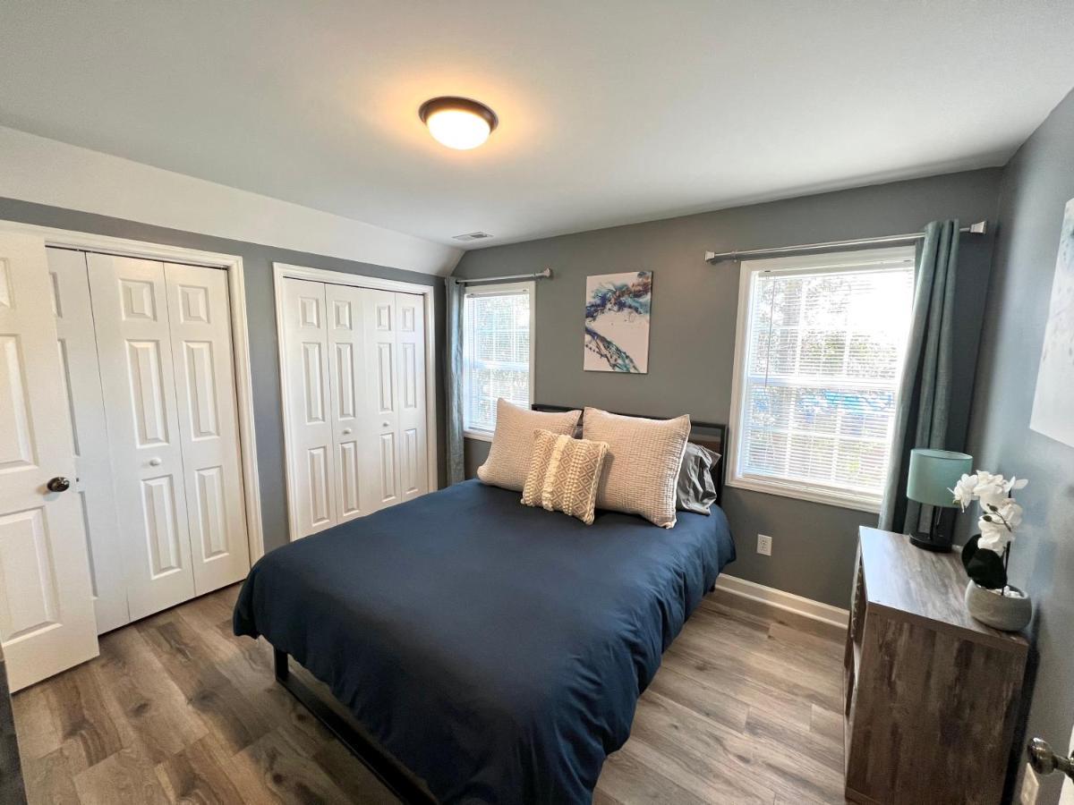 Beautiful, Spacious, Hidden Gem In Heart Of Wilmington Eksteriør billede