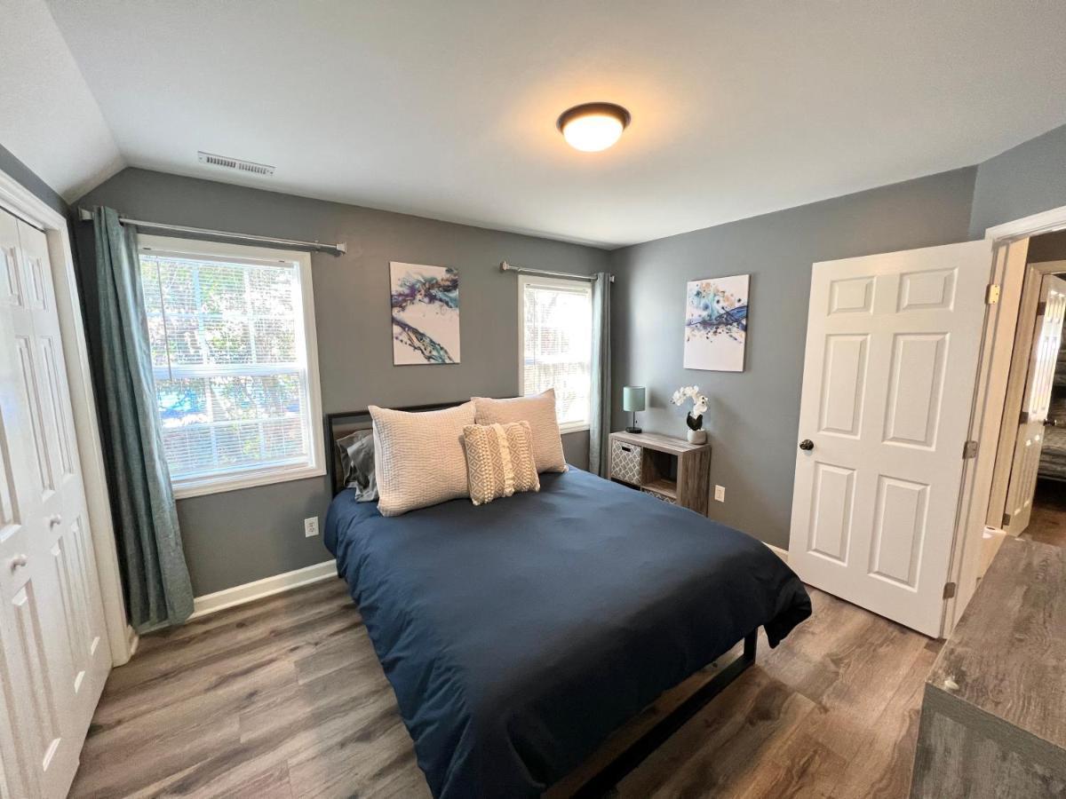 Beautiful, Spacious, Hidden Gem In Heart Of Wilmington Eksteriør billede