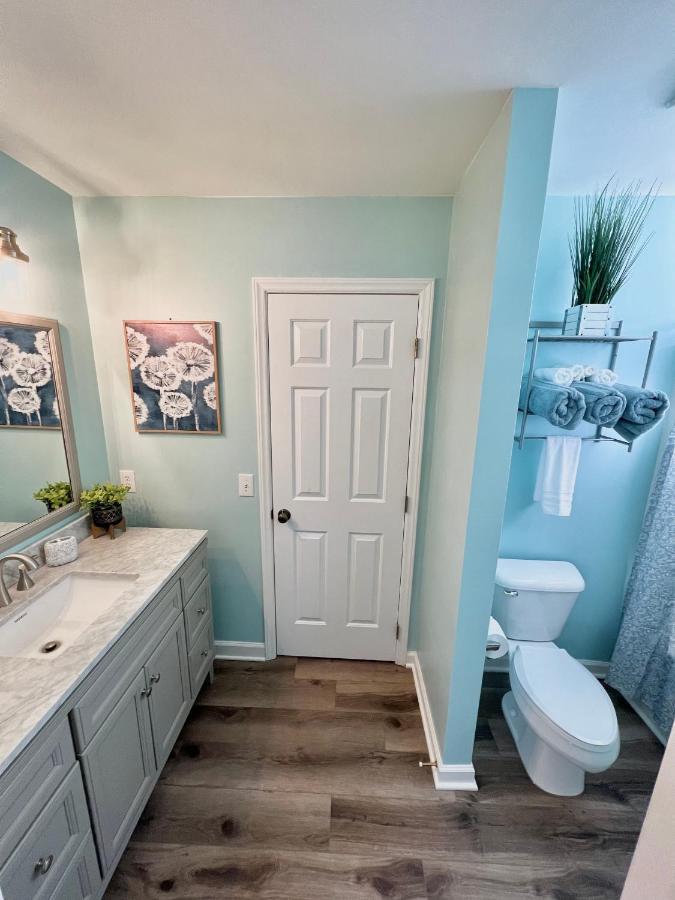 Beautiful, Spacious, Hidden Gem In Heart Of Wilmington Eksteriør billede